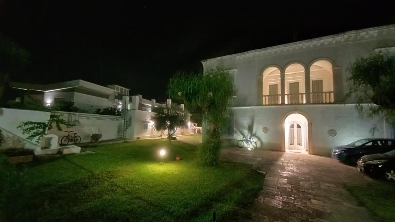 莫拉-迪巴里Villino Tronchetto Bianco住宿加早餐旅馆 外观 照片