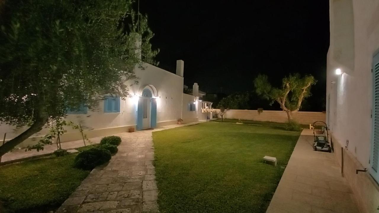 莫拉-迪巴里Villino Tronchetto Bianco住宿加早餐旅馆 外观 照片