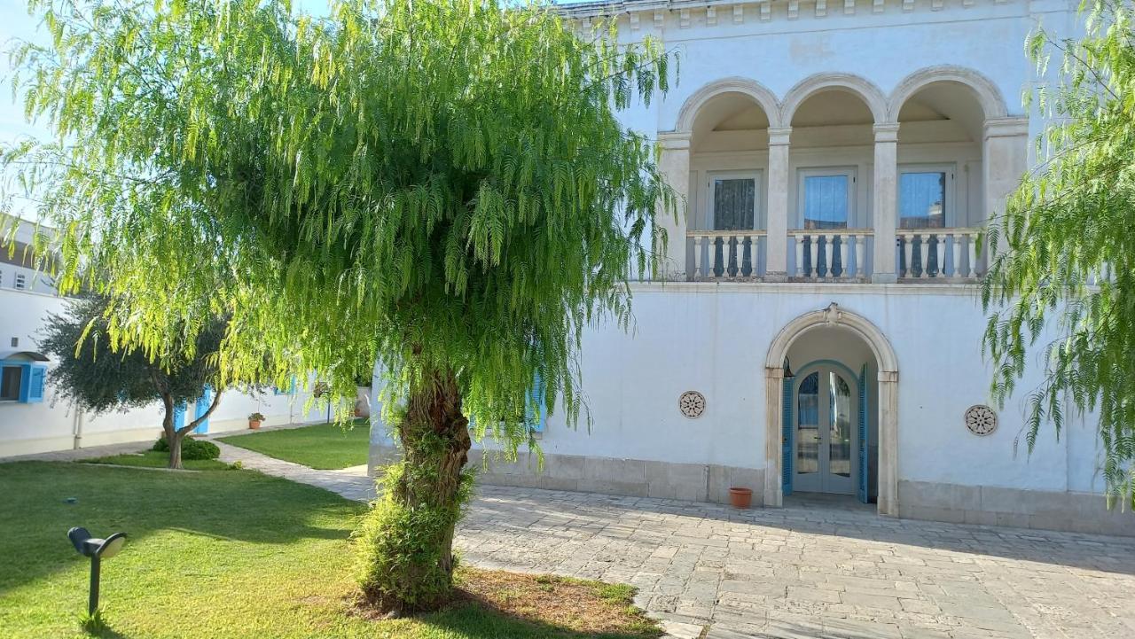 莫拉-迪巴里Villino Tronchetto Bianco住宿加早餐旅馆 外观 照片