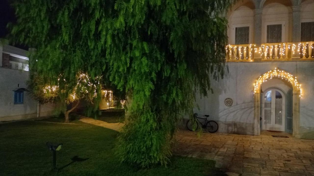 莫拉-迪巴里Villino Tronchetto Bianco住宿加早餐旅馆 外观 照片